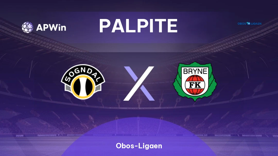 Sogndal x Bryne Thumbnail