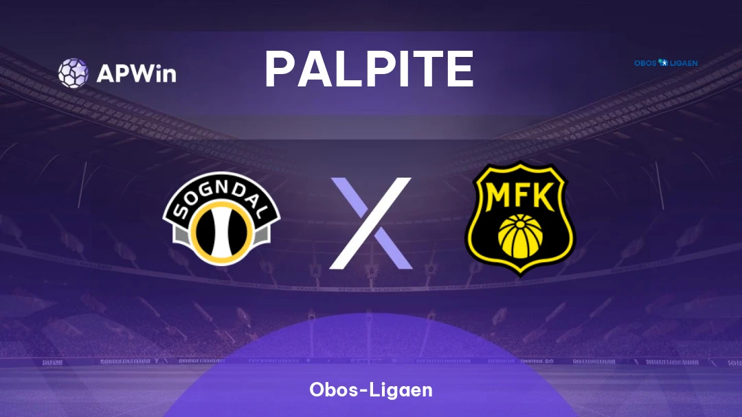 Sogndal x Moss Thumbnail