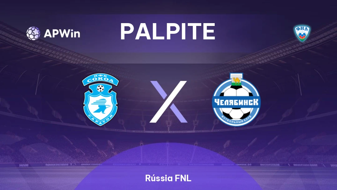 Sokol Saratov x Chelyabinsk Thumbnail