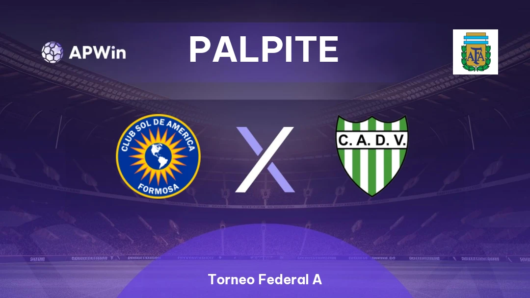 Sol de América x Defensores Pto. Vilelas Thumbnail