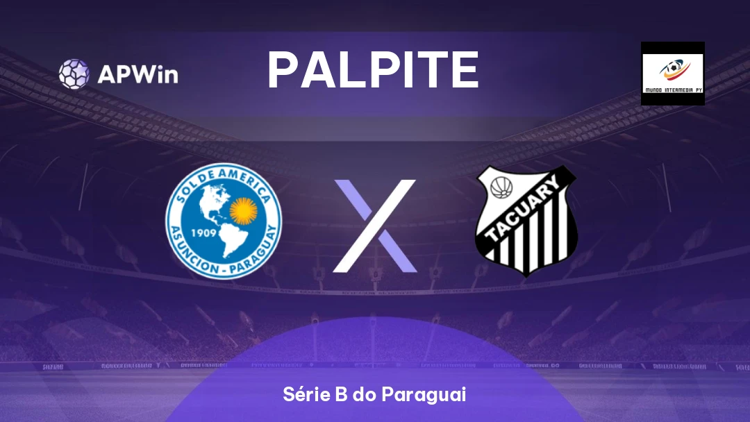 Sol de América x Tacuary Thumbnail