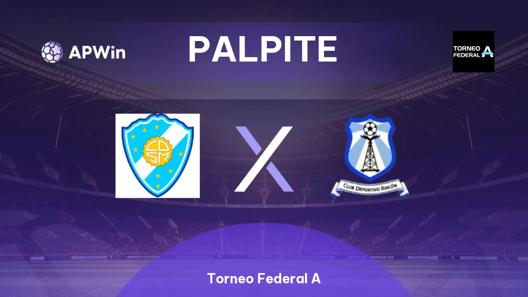 Sol de Mayo x Deportivo Rincón Thumbnail