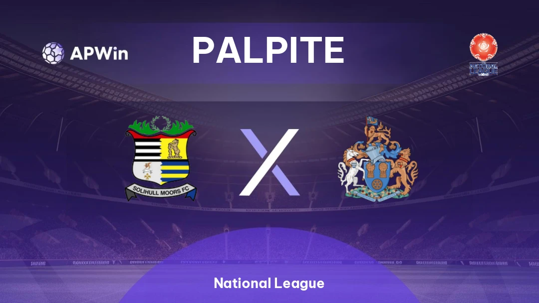 Solihull Moors x Altrincham Thumbnail