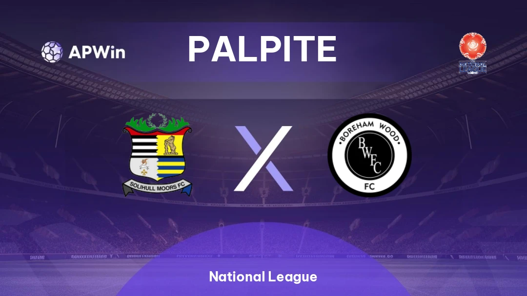 Solihull Moors x Boreham Wood Thumbnail