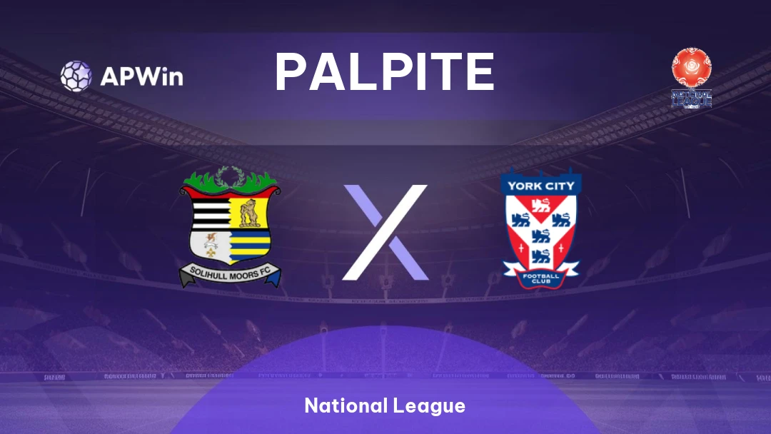 Solihull Moors x York City Thumbnail