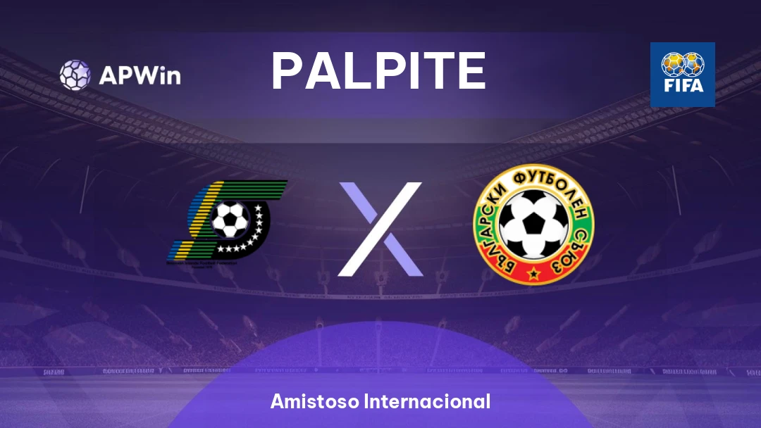 Ilhas Salomão x Bulgária Thumbnail