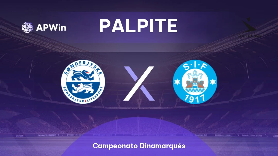 Sonderjyske x Silkeborg | Palpite | Campeonato Dinamarquês | 16/02