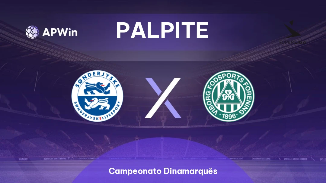 Sonderjyske x Viborg Thumbnail