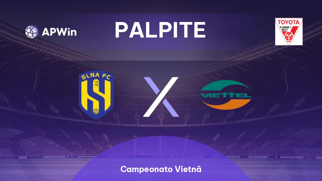 Song Lam Nghe An x Viettel Thumbnail