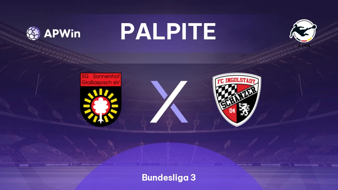 Sonnenhof Großaspach x Ingolstadt Thumbnail