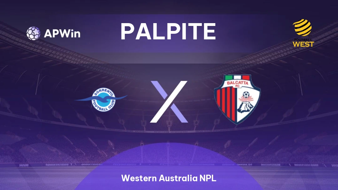 Sorrento FC x Balcatta Thumbnail