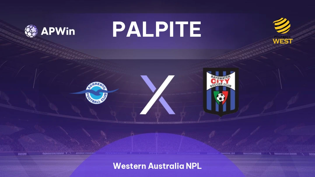 Sorrento FC x Bayswater City Thumbnail