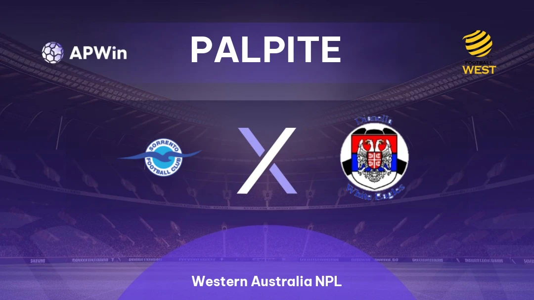 Sorrento FC x Dianella White Eagles Thumbnail