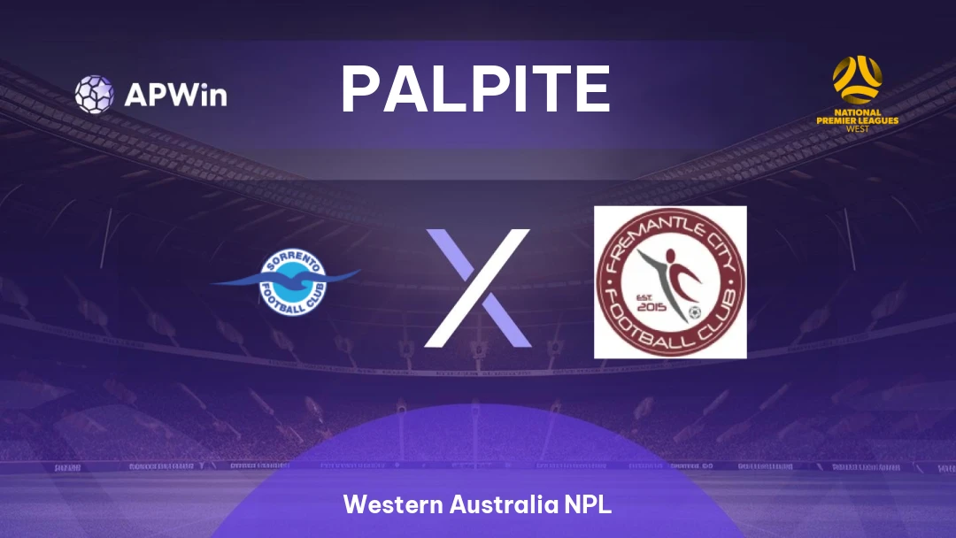 Sorrento FC x Fremantle City Thumbnail