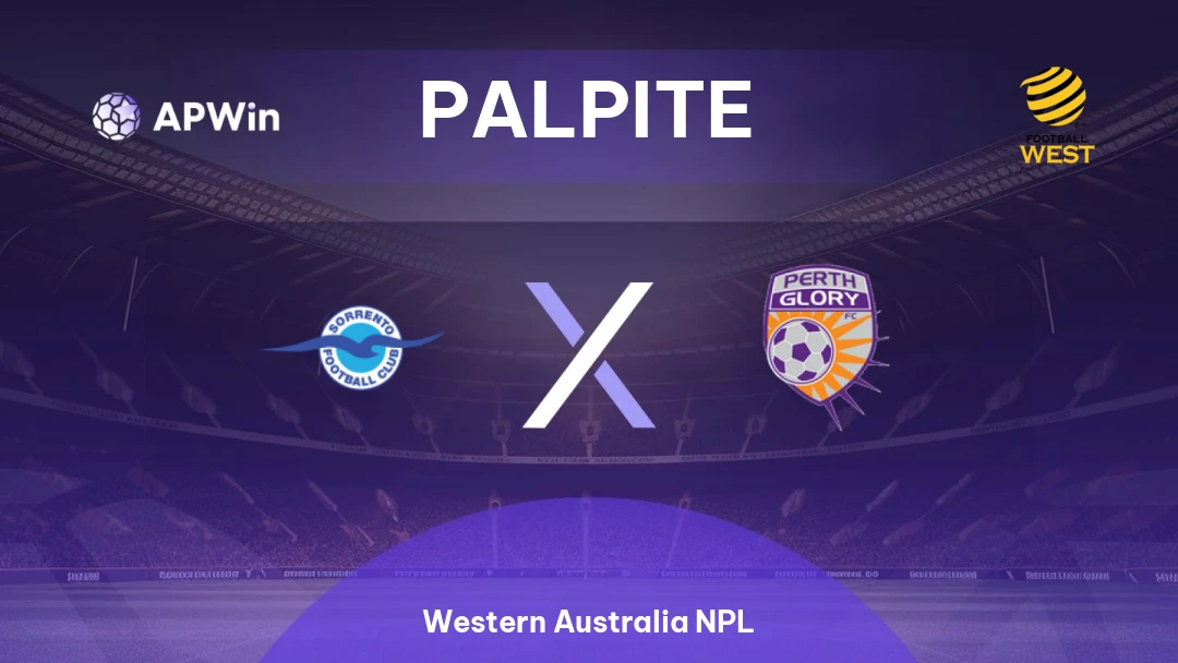 Sorrento FC x Perth Glory II Thumbnail