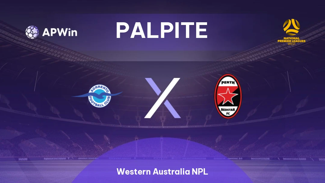 Sorrento FC x Perth RedStar Thumbnail
