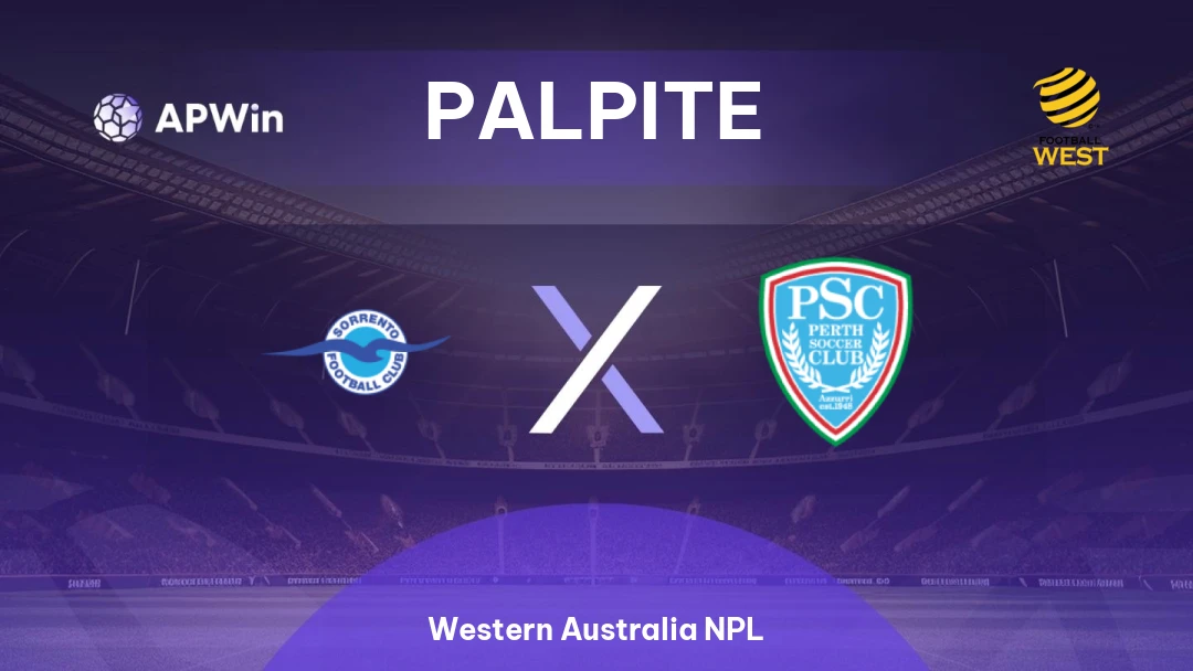 Sorrento FC x Perth Thumbnail