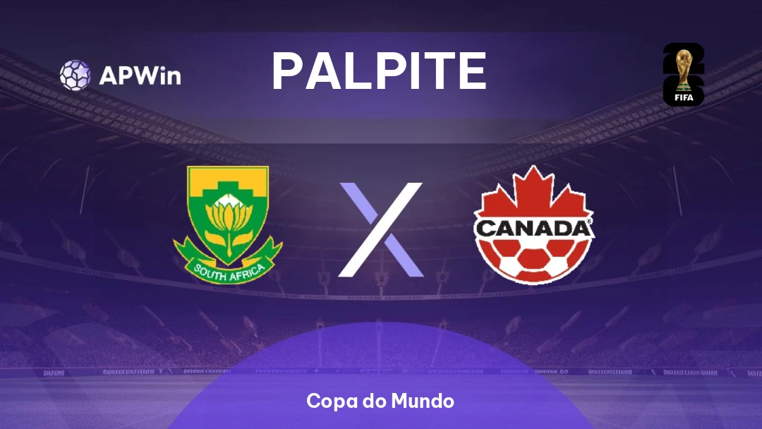 África do Sul x Canadá Thumbnail