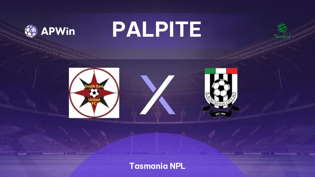 South East United x Launceston City Thumbnail