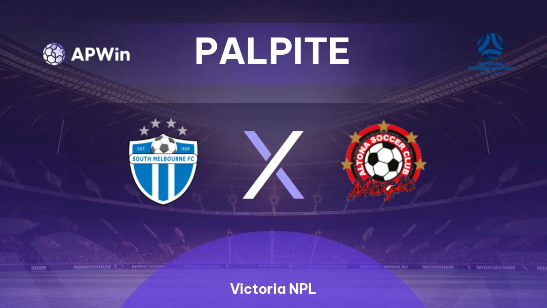 South Melbourne x Altona Magic Thumbnail