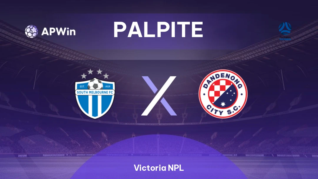 South Melbourne x Dandenong City Thumbnail