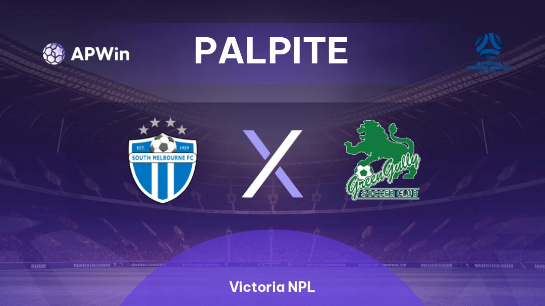 South Melbourne x Green Gully Thumbnail