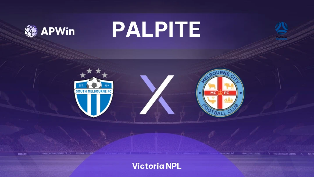 South Melbourne x Melbourne City II Thumbnail