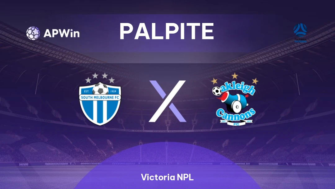 South Melbourne x Oakleigh Cannons Thumbnail