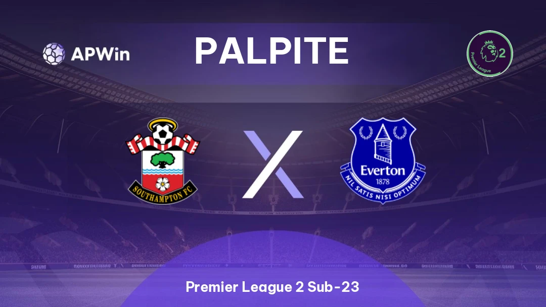 Southampton Sub-21 x Everton Sub-21 Thumbnail