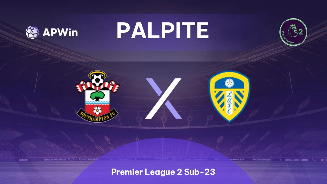 Southampton Sub-21 x Leeds United Sub-21 Thumbnail