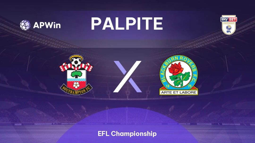 Southampton x Blackburn Thumbnail