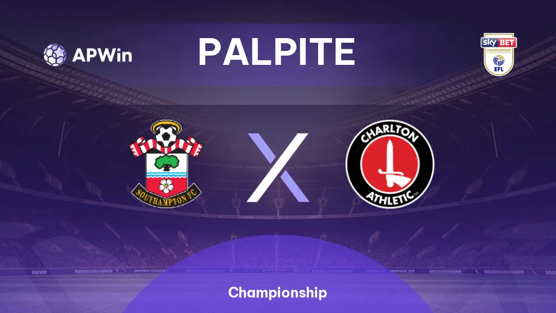 Southampton x Charlton Athletic Thumbnail