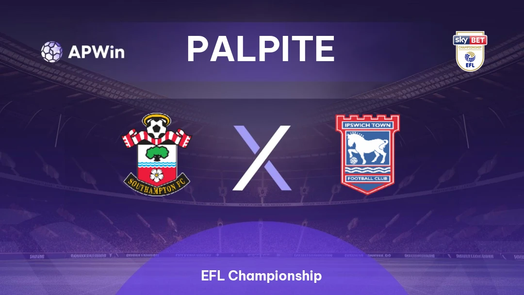 Southampton x Ipswich Town Thumbnail