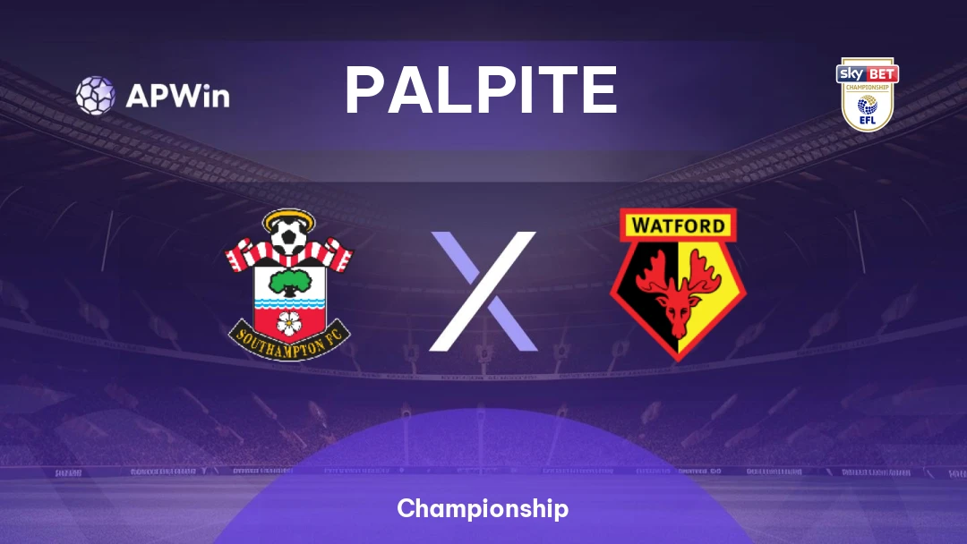 Southampton x Watford Thumbnail