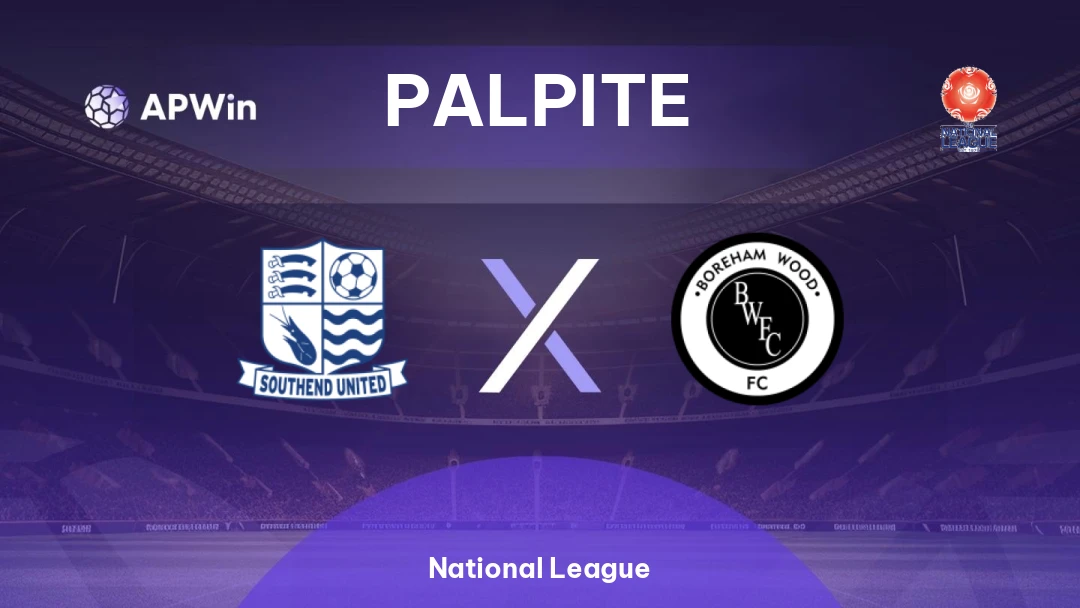 Southend United x Boreham Wood Thumbnail
