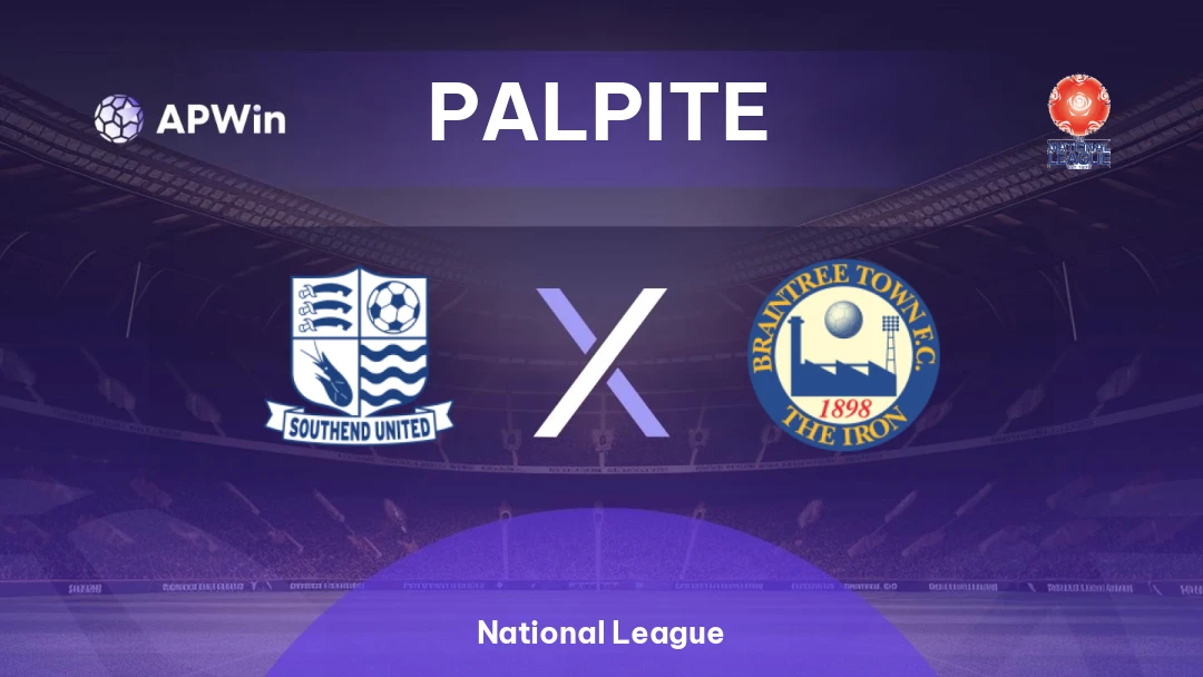 Southend United x Braintree Town Thumbnail