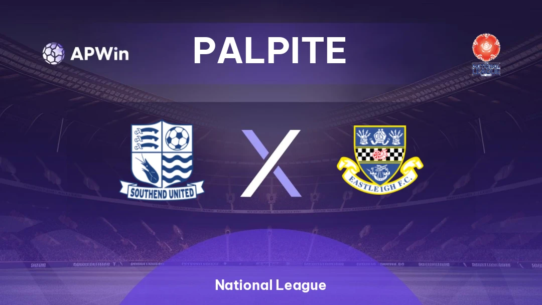 Southend United x Eastleigh Thumbnail