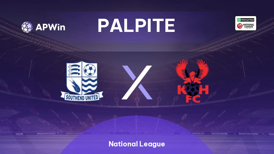 Southend United x Kidderminster Harriers Thumbnail