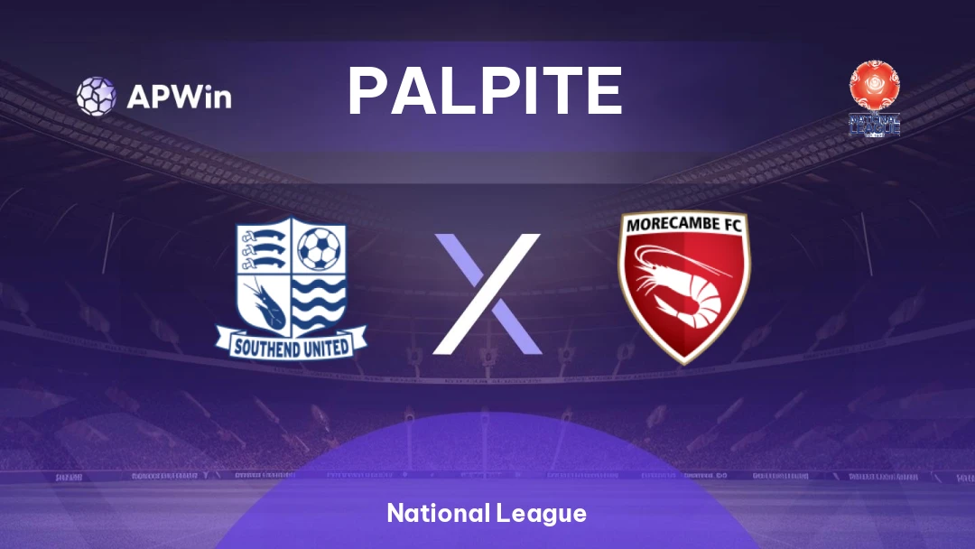 Southend United x Morecambe Thumbnail