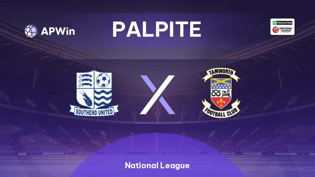 Southend United x Tamworth Thumbnail