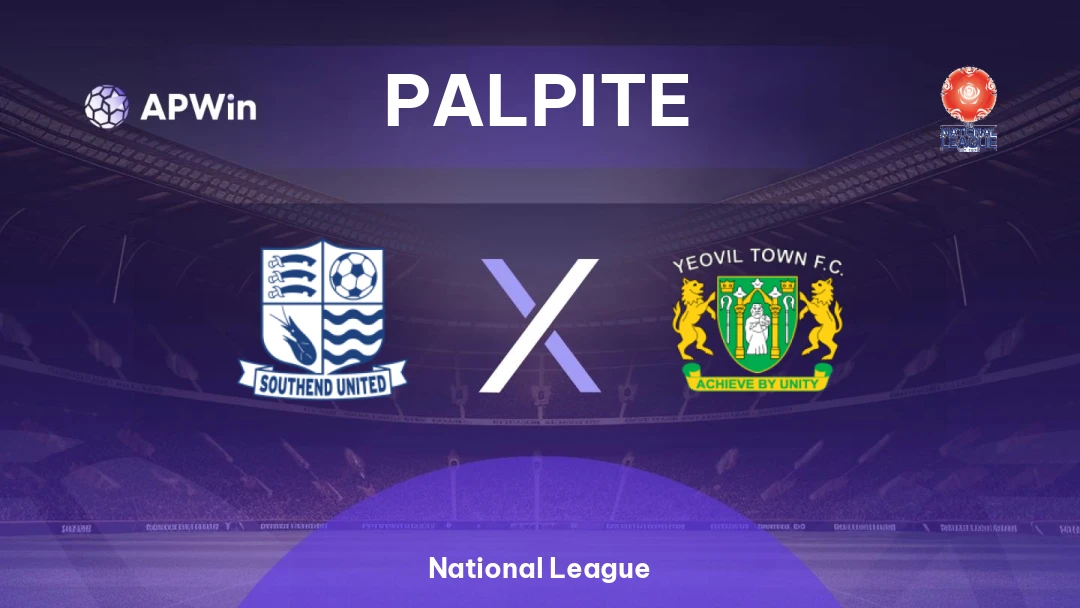 Southend United x Yeovil Town Thumbnail