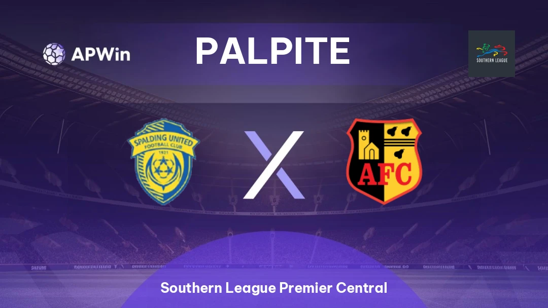 Spalding United x Alvechurch Thumbnail