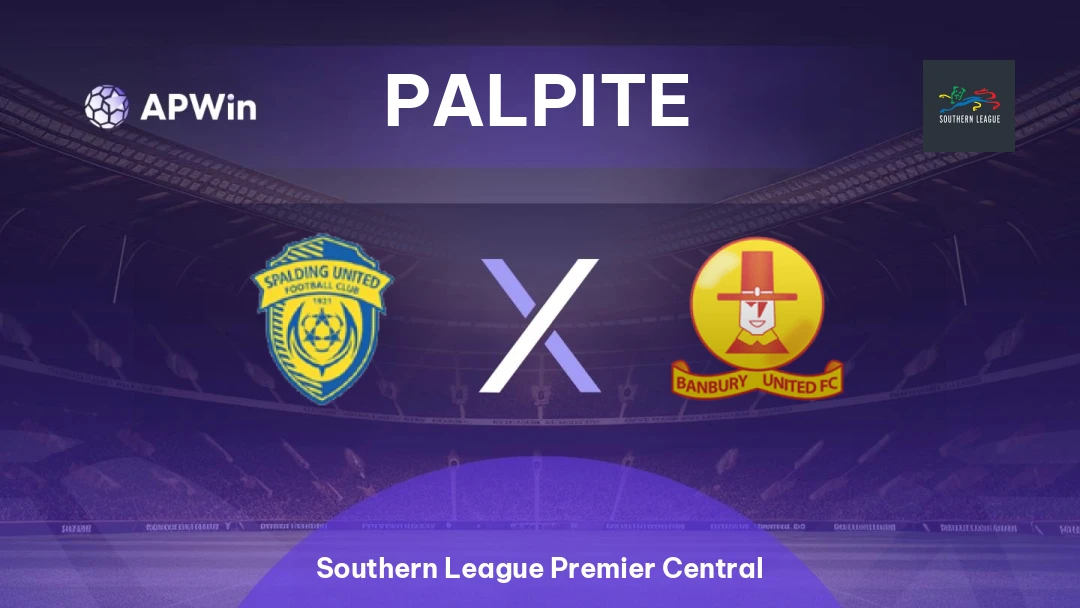 Spalding United x Banbury United Thumbnail