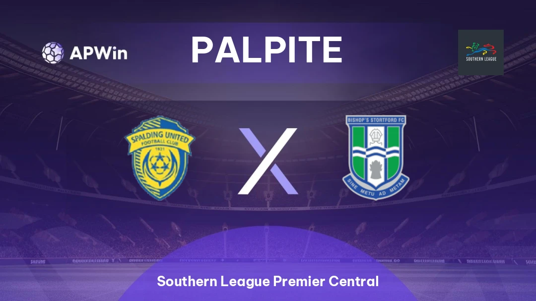 Spalding United x Bishop's Stortford Thumbnail