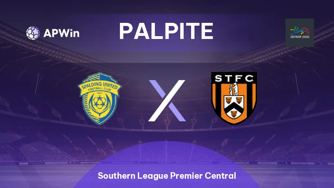 Spalding United x Stratford Town Thumbnail