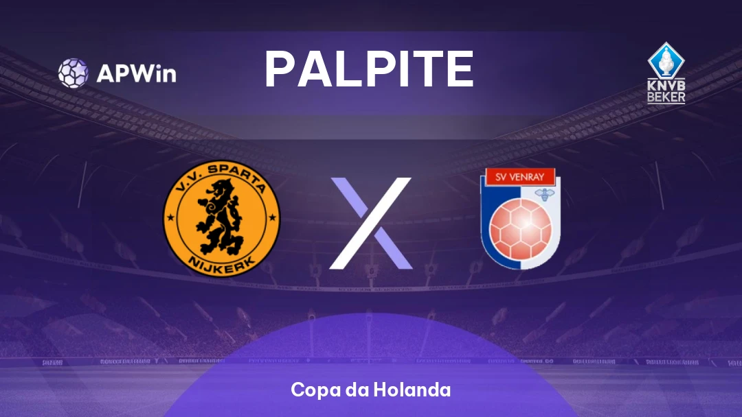 Sparta Nijkerk x Venray Thumbnail