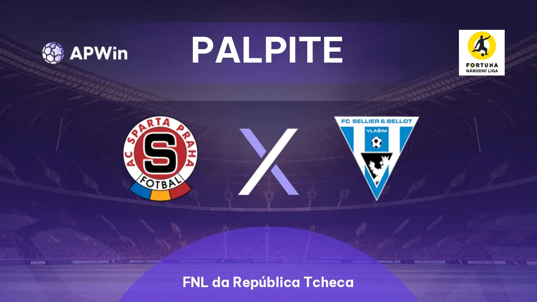 Sparta Praha II x Vlašim Thumbnail