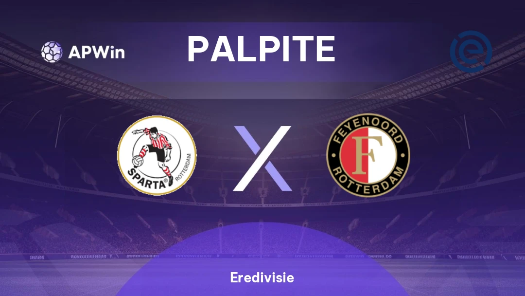 Sparta Rotterdam x Feyenoord Thumbnail