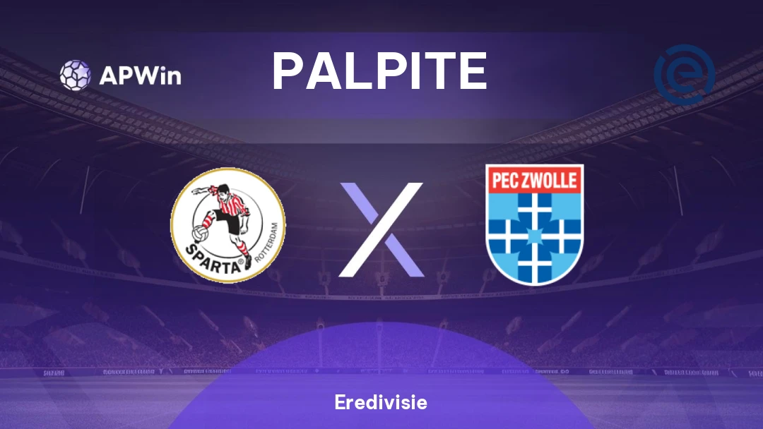 Sparta Rotterdam x PEC Zwolle Thumbnail