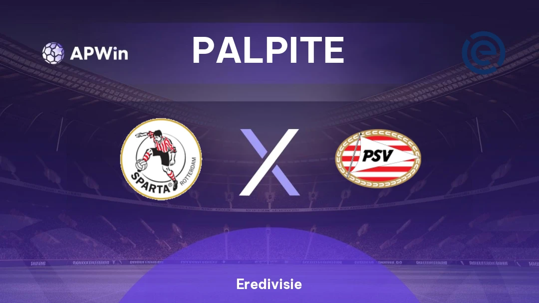 Sparta Rotterdam x PSV Thumbnail